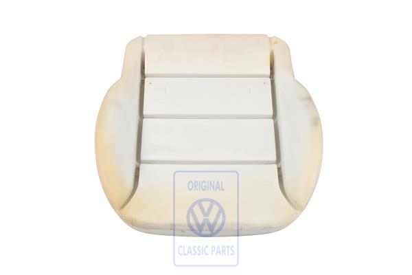 Sitzpolster für Golf 4, Bora