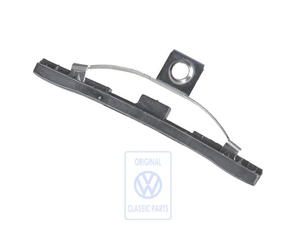 Gleitstück für Golf 4, Bora