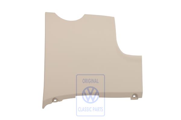 Blende für Golf 4, Bora