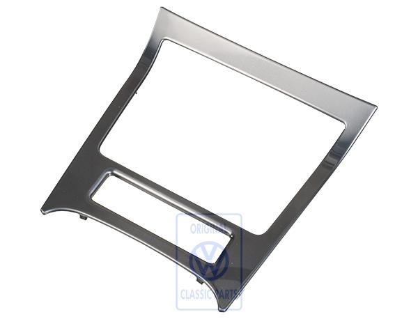 Blende für VW Golf 5