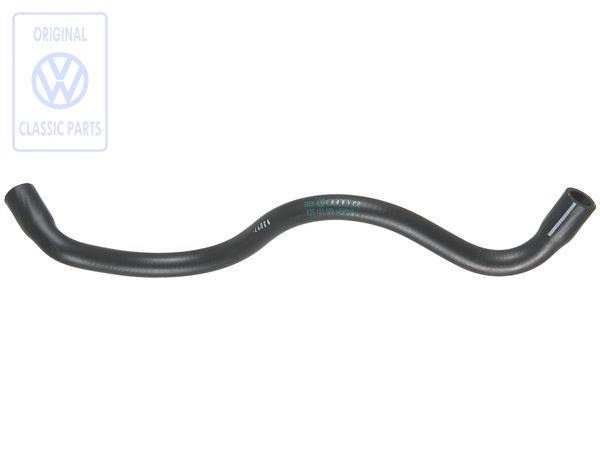 Kühlmittelschlauch für G60-Motor