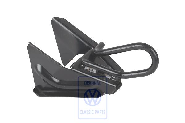 Halter für Rallye Golf