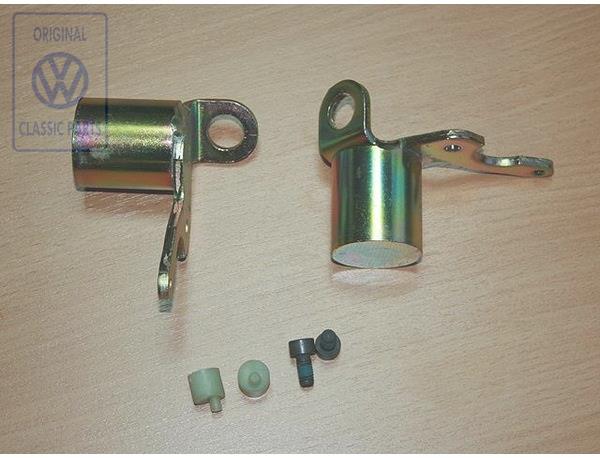 Tilgergewicht Bremse hinten Golf 3