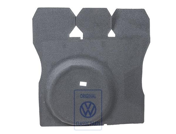 Kofferraumbelag für Golf 3