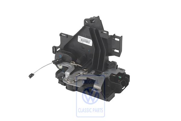 Türschloss für Golf 4, Lupo