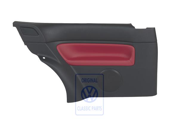 Seitenverkleidung für Golf 4