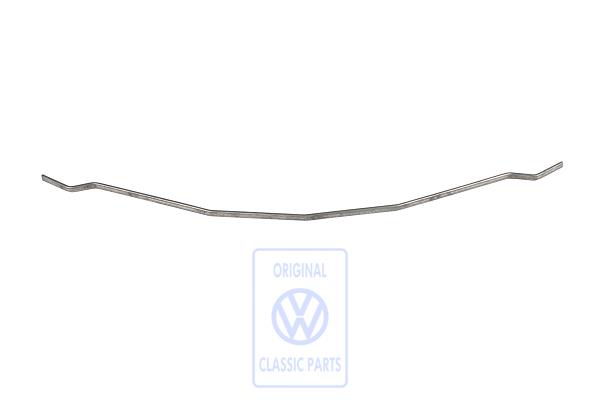 Klammer für Golf 2, Jetta 2, Passat B2/B3