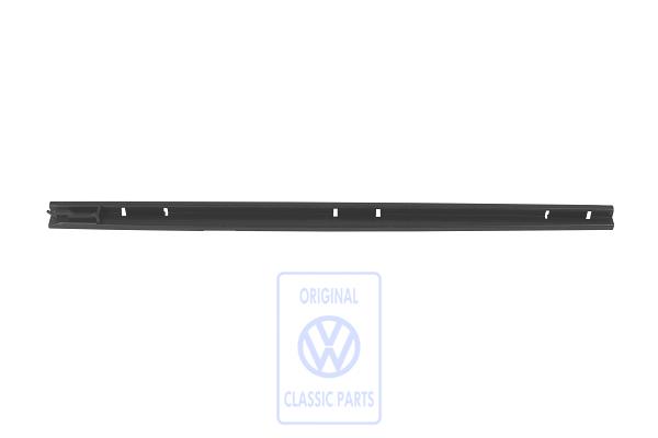 Blende für Golf 4, Bora