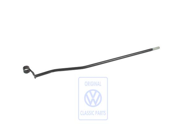 Schaltstange für Golf 2 syncro