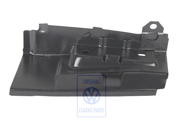 Anschlussblech für Jetta 2