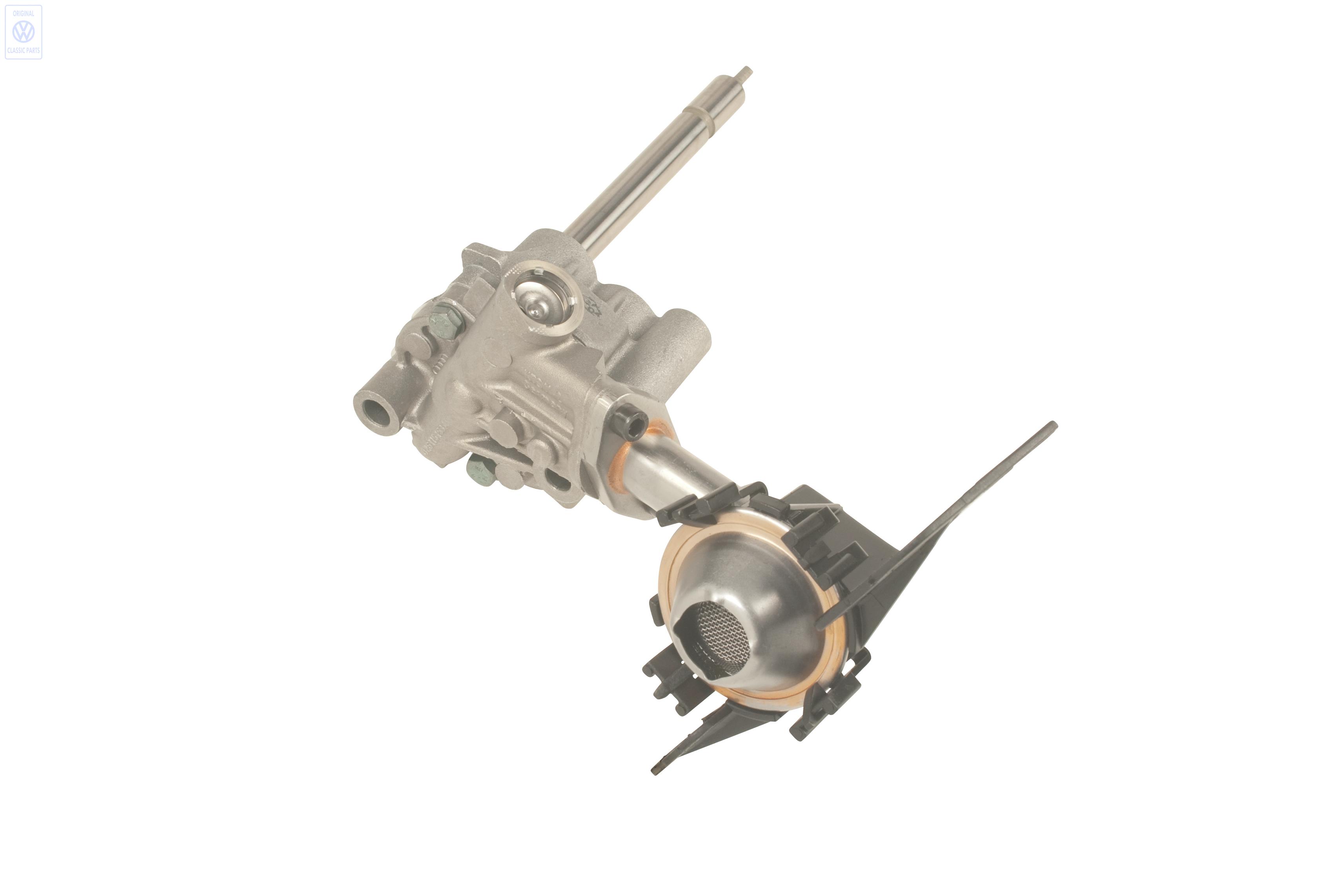 Ölpumpe für Golf 2, Jetta 2