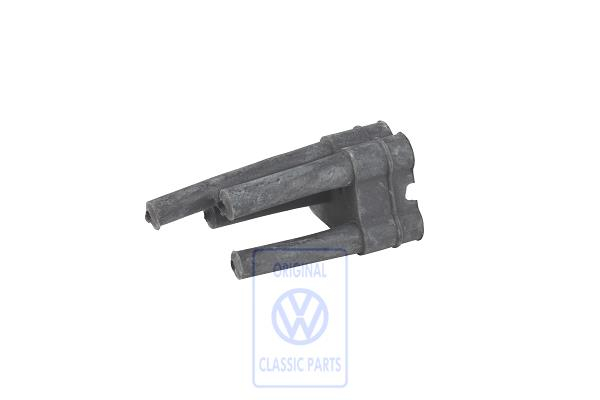 Verteilerstück für Golf 1
