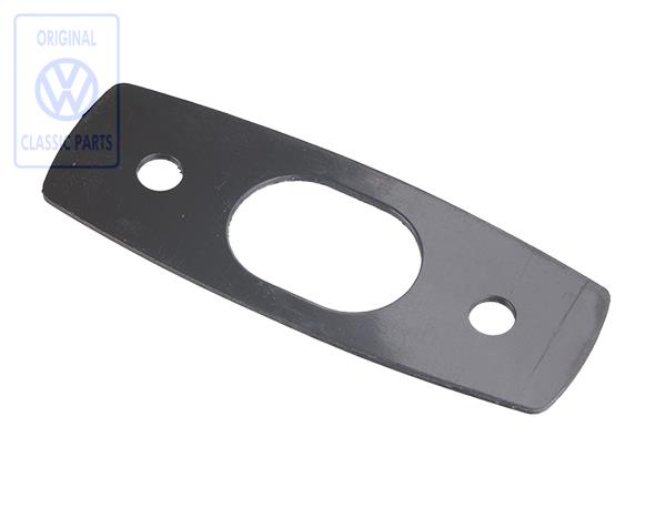 Unterlage für Golf 1