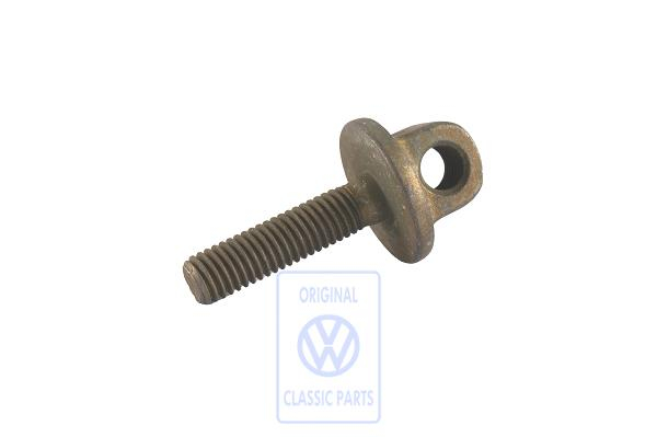 Augenschraube Klimakompressor