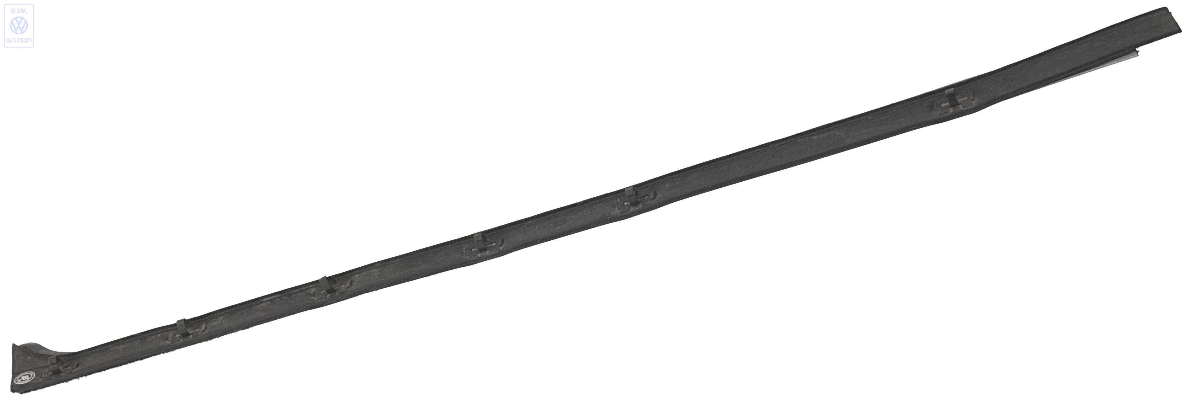 Fensterschachtabdichtung rechts innen VW 1200