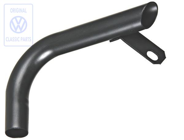 Vorwärmrohr Käfer Karmann