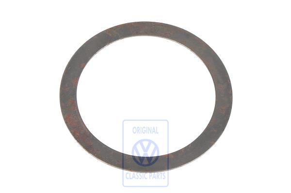 Ausgleichscheibe für Käfer