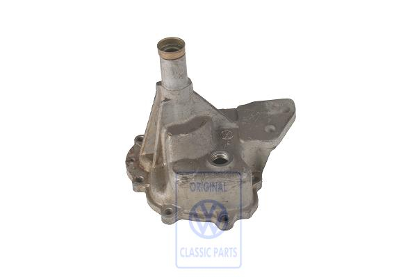 Schaltgehäuse für Käfer