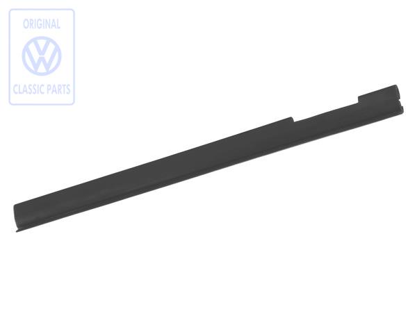 Fensterschachtabdichtung Käfer Cabrio