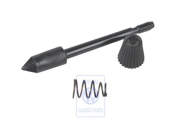 Stellknopf für Golf 2, Jetta 2