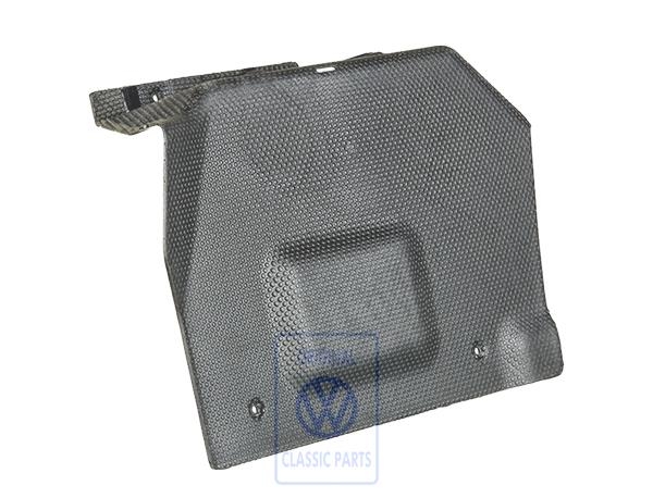 Abdeckung für Hydraulikpumpe