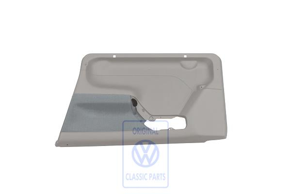 Türverkleidung für Golf 3