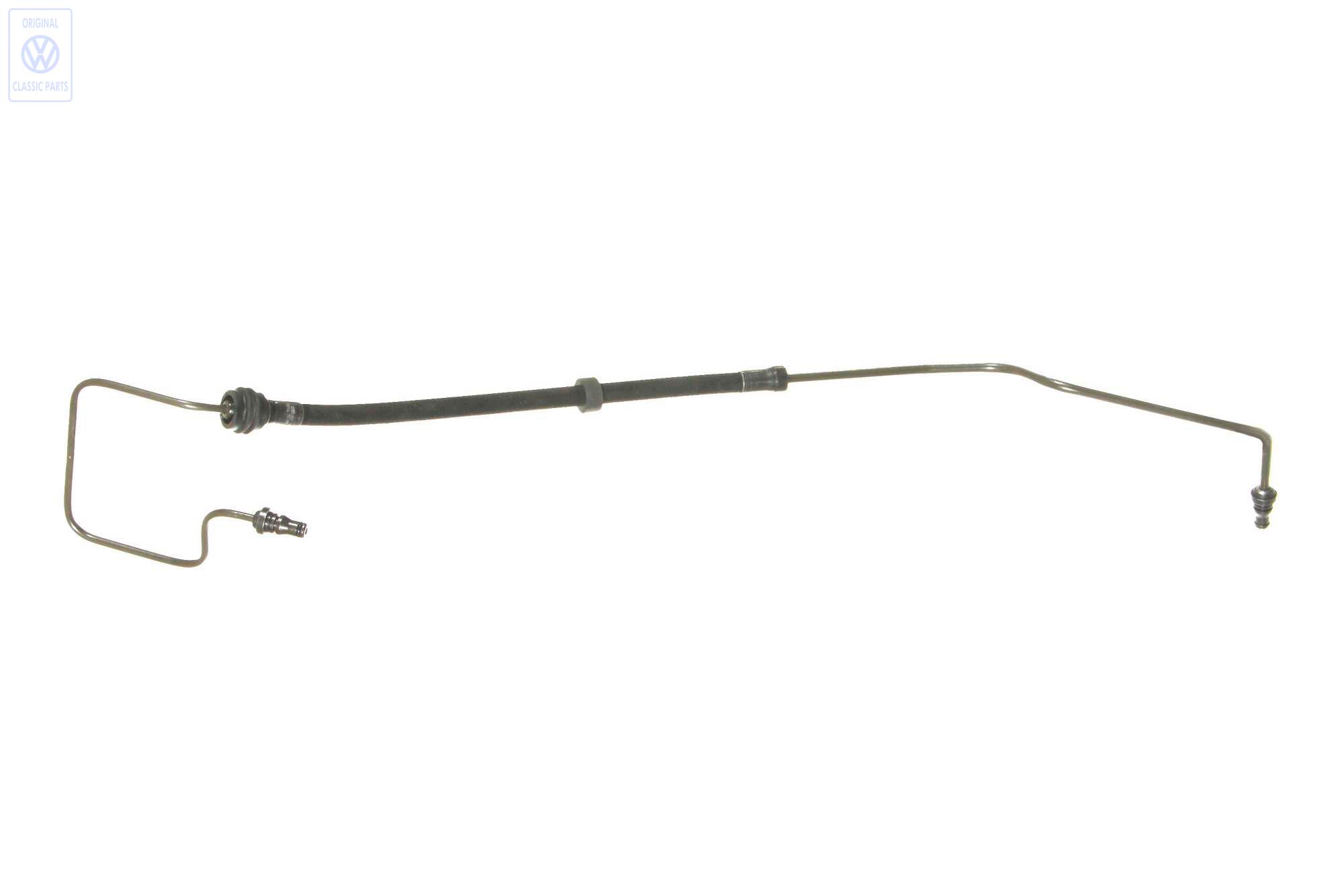 Kupplungsdruckrohr für Golf 4 und Bora