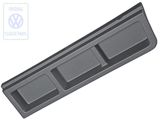 Staubehälter für Golf 4