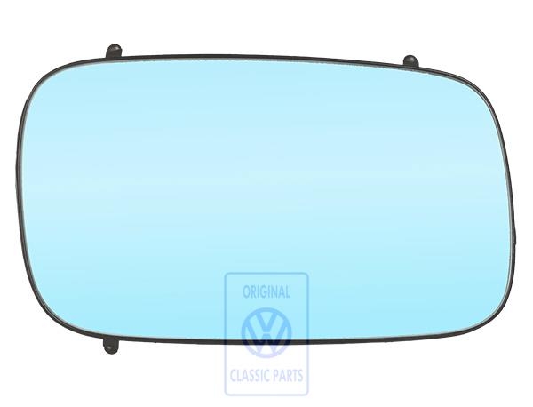 Spiegelglas rechts Passat B3