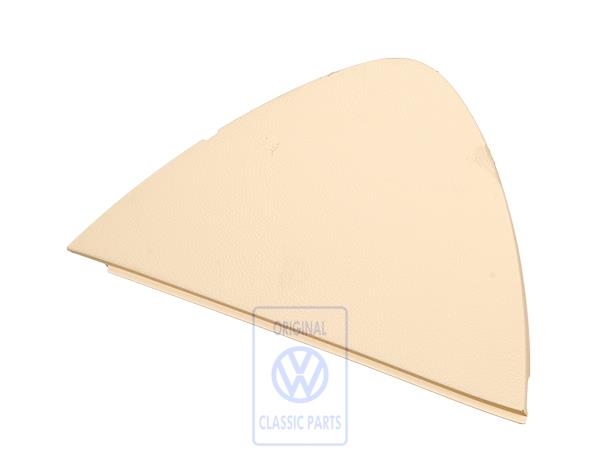 Abdeckung für Passat B6