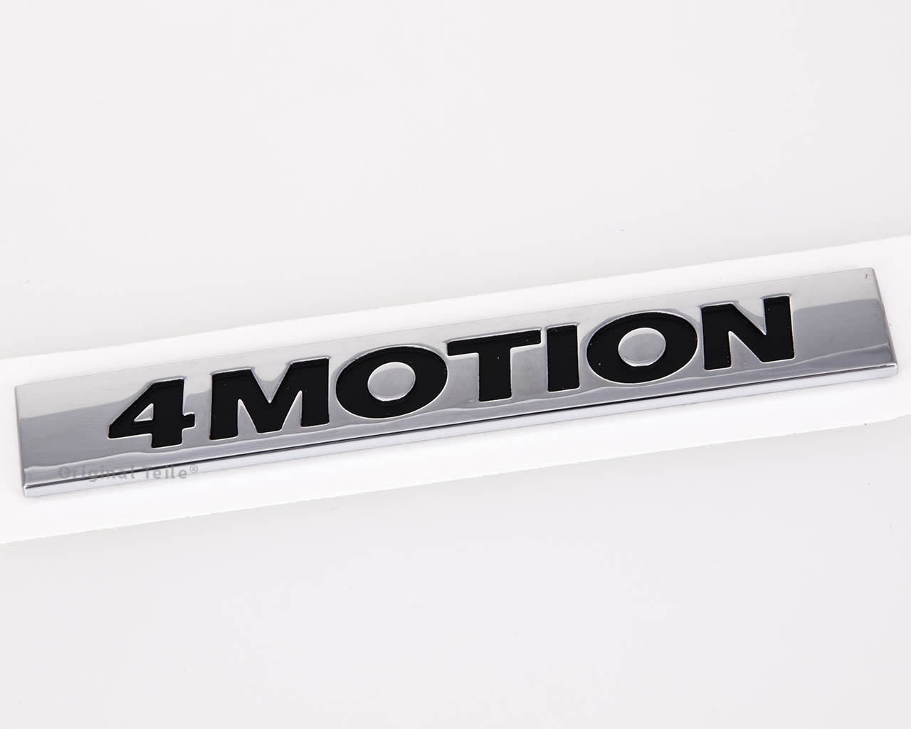 4Motion Schriftzug