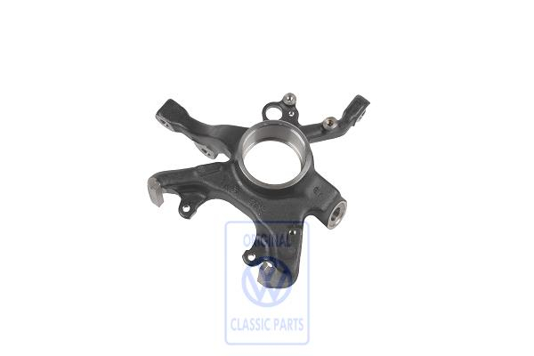 Radlagergehäuse für den Polo 6N (Links)