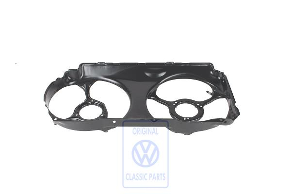 Lüfterring für Passat B2