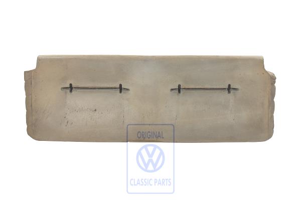 Polster für Golf 1 Cabriolet