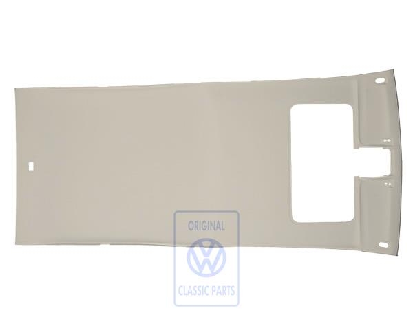 Formhimmel für Passat B3 (35i)