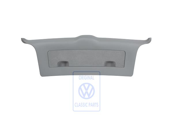 Heckklappenverkleidung für Passat B5/B5GP