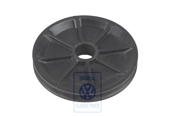 Umlenkrolle für Passat B1