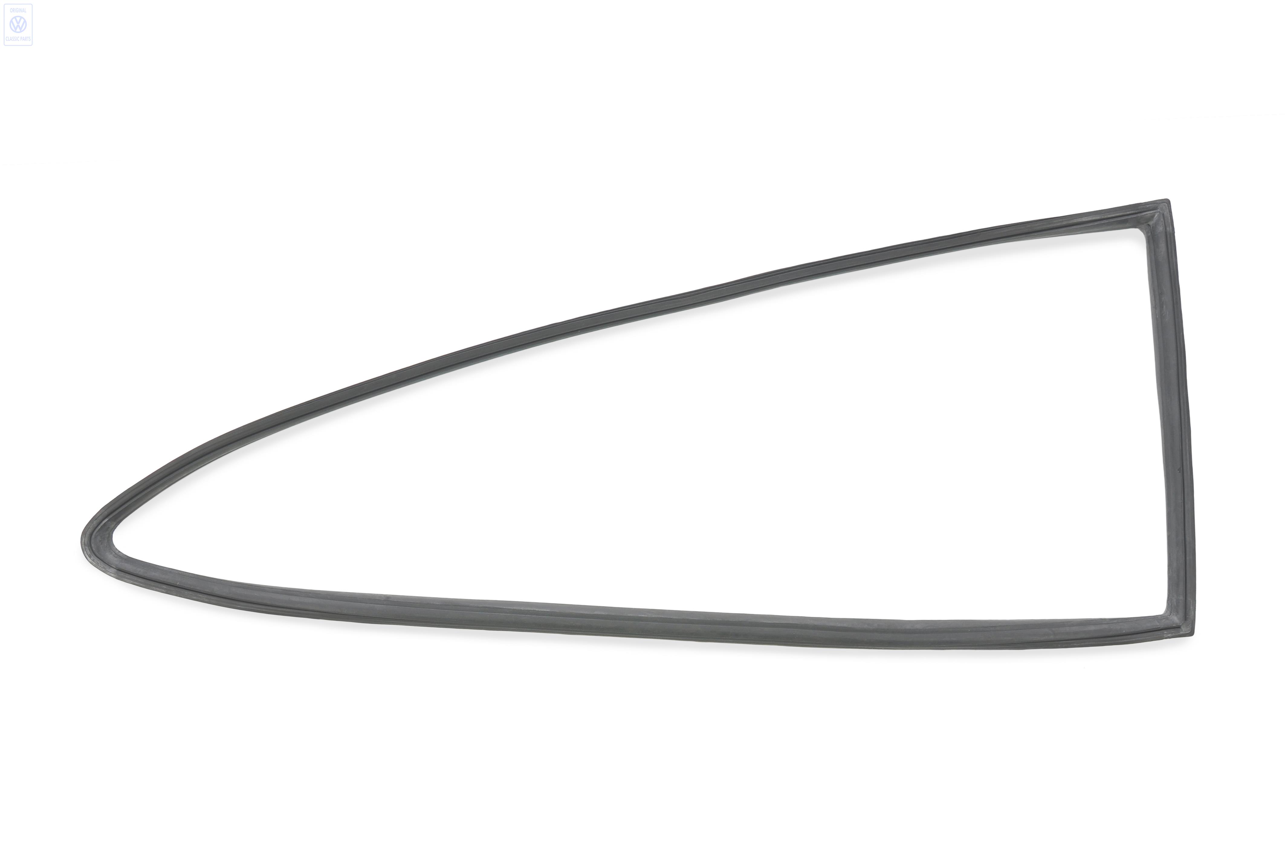 Dichtung für Seitenscheibe