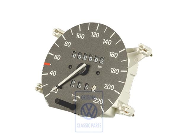 Tachometer für Passat B4