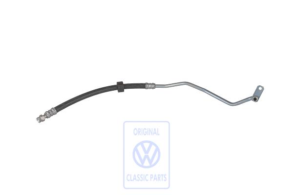 Öldruckleitung für Passat B5