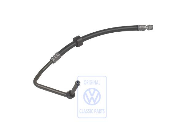 Öldruckleitung für Passat B5
