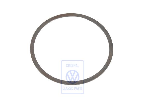 Ausgleichscheibe für Passat B2 syncro