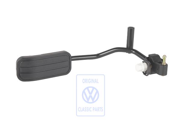 Gaspedal für Passat B4