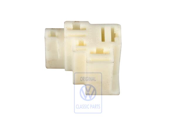 Flachkontaktgehäuse für Iltis