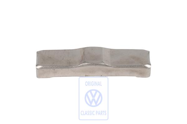 Sperrstück für Iltis, Passat B2