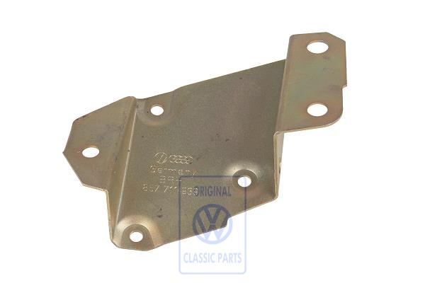 Konsole für Passat B2 syncro