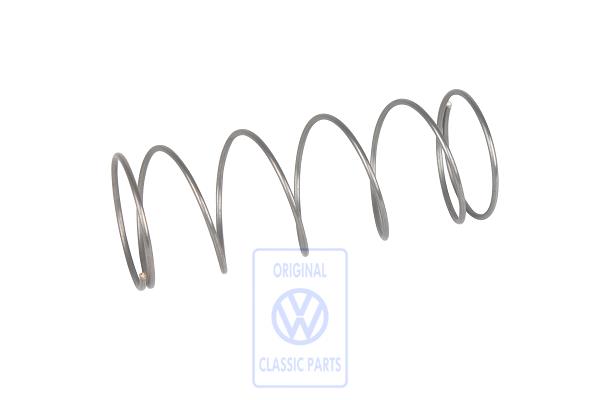 Druckfeder für Passat 32B syncro