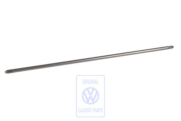 Ölpumpenwelle für Passat B2