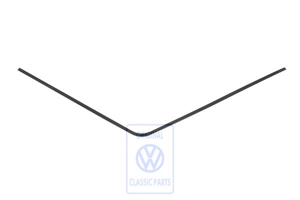 Zierleiste für Passat B2