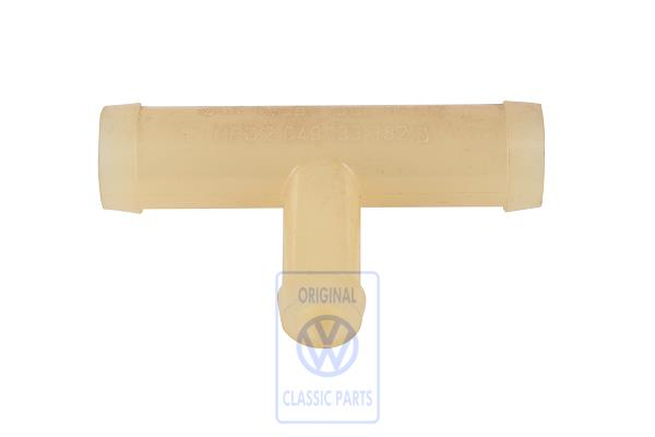 Anschlussrohr für Passat B2